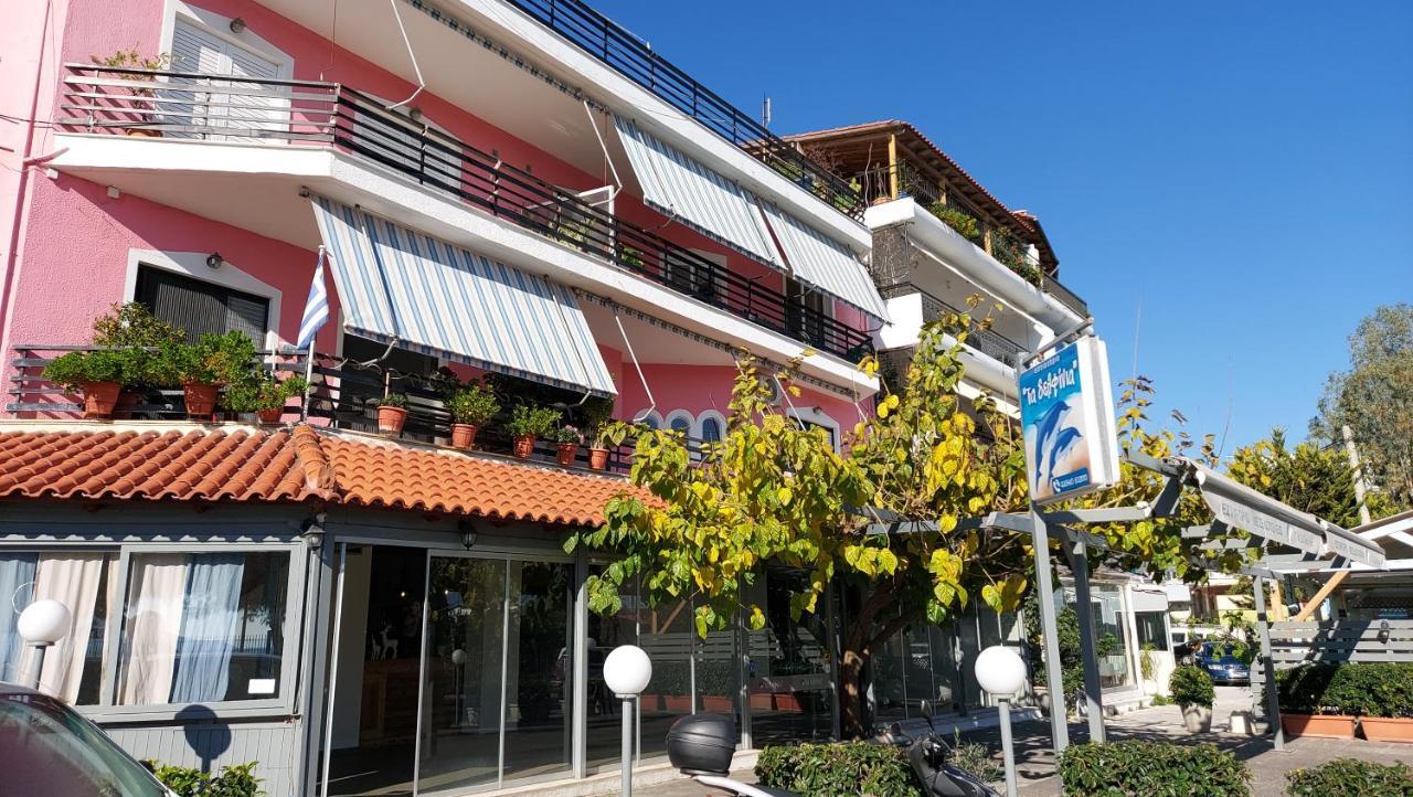 Apartamento Dolphin 2 Artemida  Exterior foto