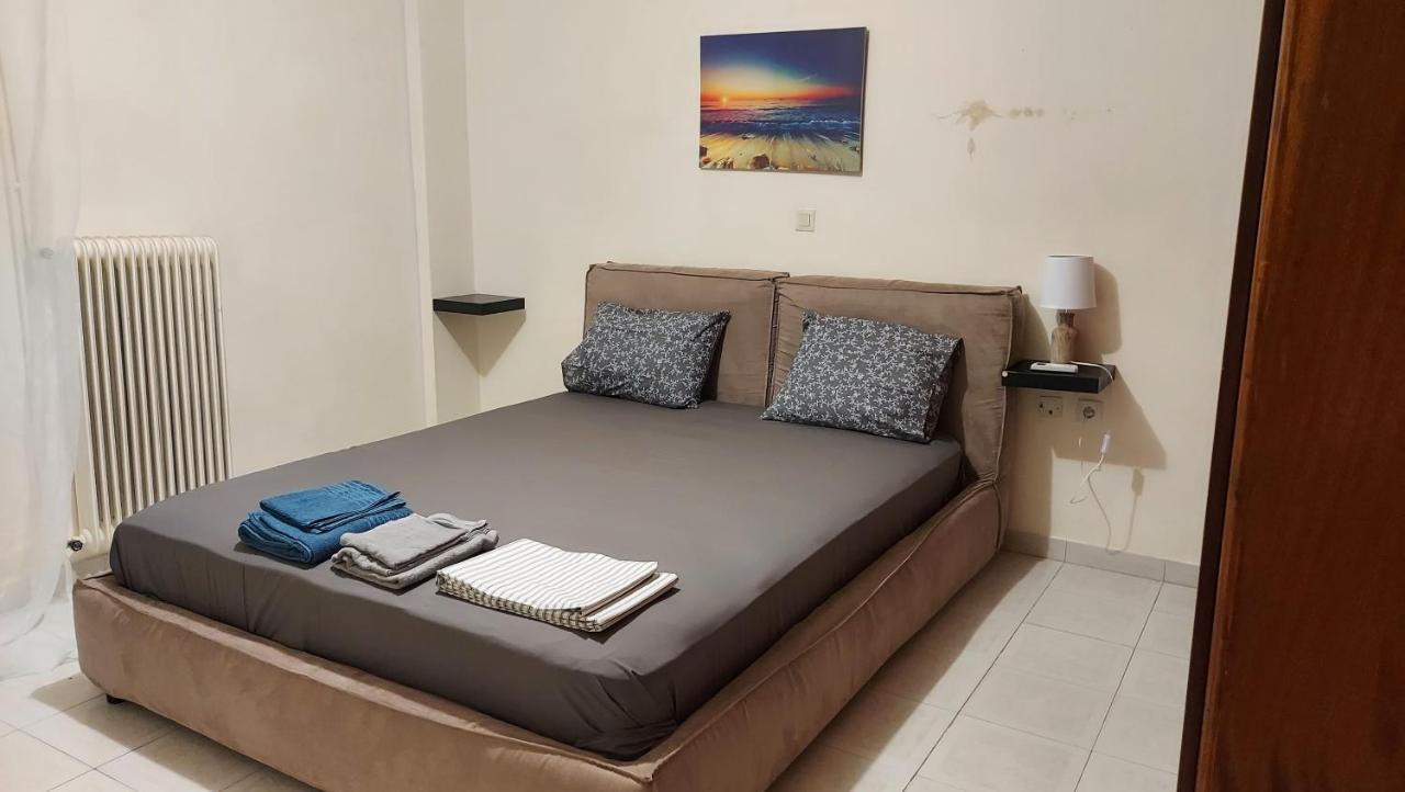 Apartamento Dolphin 2 Artemida  Exterior foto