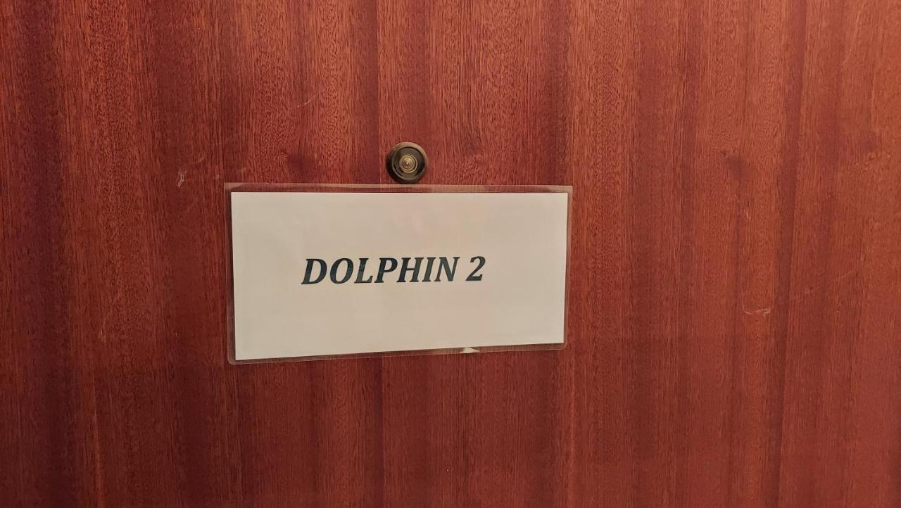 Apartamento Dolphin 2 Artemida  Exterior foto