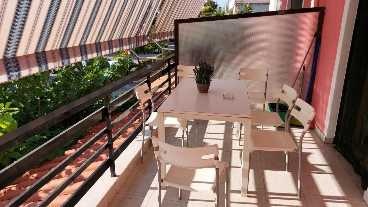 Apartamento Dolphin 2 Artemida  Exterior foto