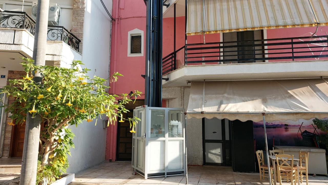 Apartamento Dolphin 2 Artemida  Exterior foto