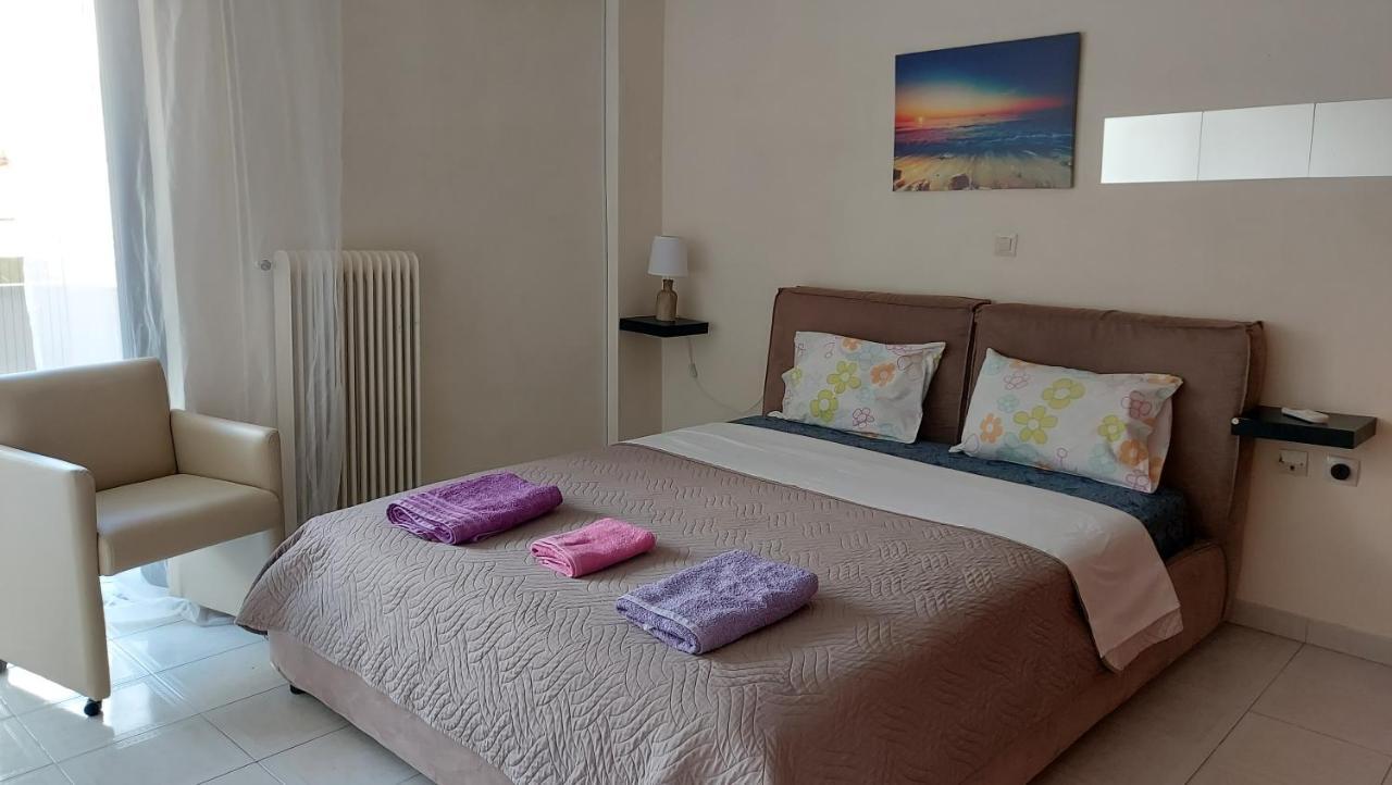 Apartamento Dolphin 2 Artemida  Exterior foto